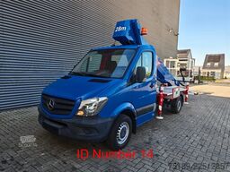 Mercedes-Benz Sprinter 314 CDI Palfinger P280B