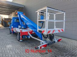 Mercedes-Benz Sprinter 314 CDI Palfinger P280B