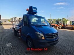 Mercedes-Benz Sprinter 314 CDI Palfinger P280B