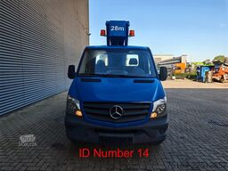 Mercedes-Benz Sprinter 314 CDI Palfinger P280B