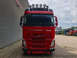 Volvo FH 540 8x4 Tridem HMF 4020-K6 Jip-K4 Winch!
