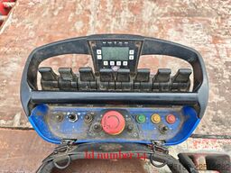 Volvo FH 540 8x4 Tridem HMF 4020-K6 Jip-K4 Winch!