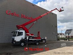 Mercedes-Benz Atego 816 4x2 Palfinger P300KS