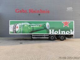 Samro SR 233 DCP Powersteering Tailgate NL Trailer!