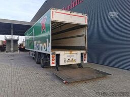 Samro SR 233 DCP Powersteering Tailgate NL Trailer!