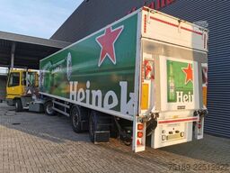 Samro SR 233 DCP Powersteering Tailgate NL Trailer!
