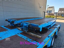 Faymonville STZ-4AAU 2 x Extandable Powersteering Ramps!
