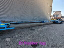 Faymonville STZ-4AAU 2 x Extandable Powersteering Ramps!
