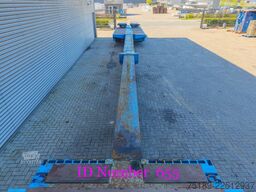 Faymonville STZ-4AAU 2 x Extandable Powersteering Ramps!