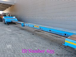 Faymonville STZ-4AAU 2 x Extandable Powersteering Ramps!