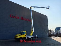 Iveco Daily 35-140 Multitel MZ 250