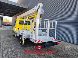 Iveco Daily 35-140 Multitel MZ 250