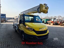 Iveco Daily 35-140 Multitel MZ 250