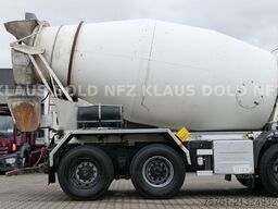 MAN TGS 35.440 Betonmischer Blattgefedert Euro 6