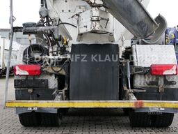 MAN TGS 35.440 Betonmischer Blattgefedert Euro 6