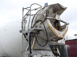 MAN TGS 35.440 Betonmischer Blattgefedert Euro 6