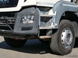 MAN TGS 35.440 Betonmischer Blattgefedert Euro 6