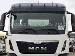 MAN TGS 35.440 Betonmischer Blattgefedert Euro 6