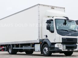 VOLVO FL 250 Koffer Rolltor LBW Euro 6