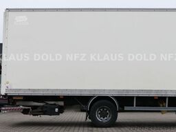 VOLVO FL 250 Koffer Rolltor LBW Euro 6