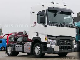 RENAULT T 460 Blatt/Luft Silo-Kompressor Euro 6