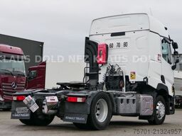 RENAULT T 460 Blatt/Luft Silo-Kompressor Euro 6