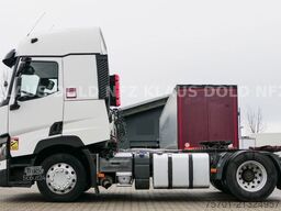 RENAULT T 460 Blatt/Luft Silo-Kompressor Euro 6