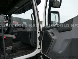 RENAULT T 460 Blatt/Luft Silo-Kompressor Euro 6