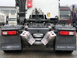 RENAULT T 460 Blatt/Luft Silo-Kompressor Euro 6