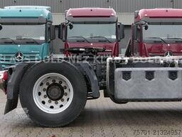 RENAULT T 460 Blatt/Luft Silo-Kompressor Euro 6