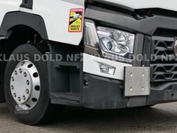RENAULT T 460 Blatt/Luft Silo-Kompressor Euro 6