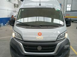 2024 Fiat Ducato Weinsberg Carabus | Handbuch | L3H2