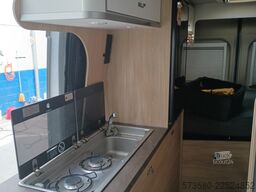 2024 Fiat Ducato Weinsberg Carabus | Handbuch | L3H2