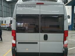 2024 Fiat Ducato Weinsberg Carabus | Handbuch | L3H2