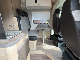 2023 Fiat Ducato Weinsberg CaraBus | Schaltgetriebe | Aufstelldach