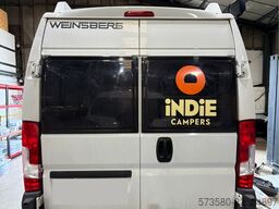 2023 Fiat Ducato Weinsberg CaraBus | Schaltgetriebe | Aufstelldach