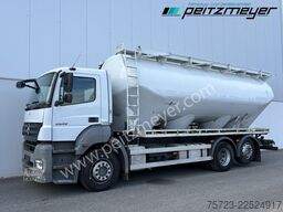Mercedes-Benz Axor 2540 L Spitzer 30 m³