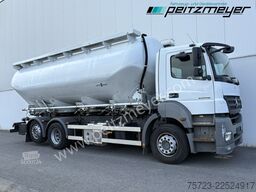 Mercedes-Benz Axor 2540 L Spitzer 30 m³