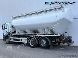 Mercedes-Benz Axor 2540 L Spitzer 30 m³