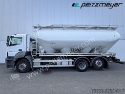 Mercedes-Benz Axor 2540 L Spitzer 30 m³