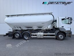 Mercedes-Benz Axor 2540 L Spitzer 30 m³