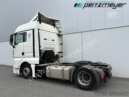 MAN TGX 18.500 FLLS, Klima, Standklima, Intarder