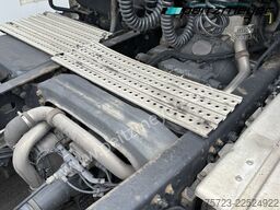 MAN TGX 18.500 FLLS, Klima, Standklima, Intarder