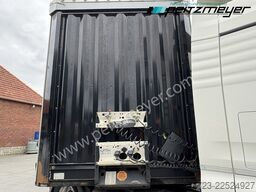 Krone 3 Achs Jumboaufl. SD, Edscha, Hubdach
