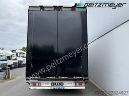 Krone 3 Achs Jumboaufl. SD, Edscha, Hubdach