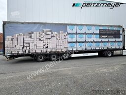 Krone 3 Achs Jumboaufl. SD, Edscha, Hubdach