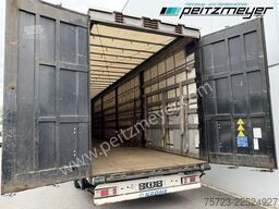 Krone 3 Achs Jumboaufl. SD, Edscha, Hubdach