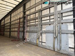 Krone 3 Achs Jumboaufl. SD, Edscha, Hubdach