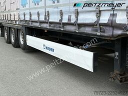 Krone 3 Achs Jumboaufl. SD, Edscha, Hubdach