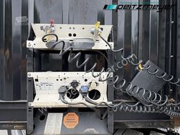 Krone 3 Achs Jumboaufl. SD, Edscha, Hubdach